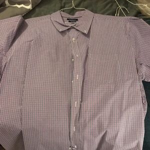 Croft & Barrow men’s button up shirt